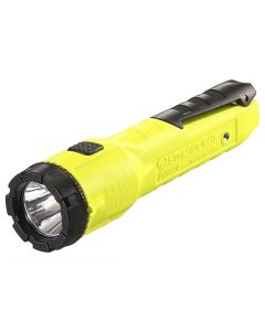 STL68734 image(0) - Streamlight 275 Lumen Dualie Rechargeable Flashlight - 12V DC Direct Wire - Box - Yellow