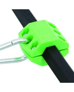 SRWV8561702 image(0) - PeakWorks Press Block Tool Clamp - 1/2"-3/4" - 1 piece (Blister Pack) - For Tool Tethering System