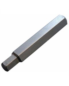 VIMVHCM4 image(0) - VIM Tools 4 mm Hex Half Cut Bit, 1/4 Inch Hex, 5/8 Inch OAL