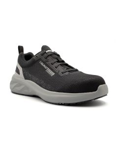 FSIN5100-8EE image(0) - Nautilus Safety Footwear SpringWater - Men's - CN|EH|SR|SF - Black / Grey - Size: 8 - 2E - (Extra Wide)