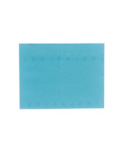 NOR90551 image(0) - Norton Q775 Super Flexible Film 90551 Anti-Loading Coat Film Sheet, 6-11/16 in L x 5-1/8 in W, 600 Grit
