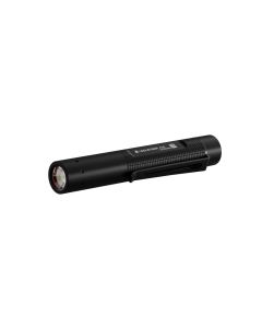 LED503097 image(0) - LEDLENSER INC P-Series Re-Engineered P2R 200 Lumen Rechargeable Pen Flashlight