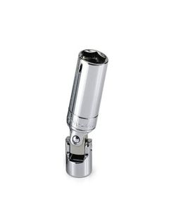 SKT4478 image(0) - S K Hand Tools SOC 9/16 3/8D SPRK PLG UNIV 6PT DP