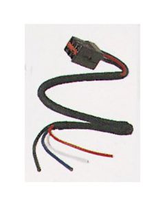 HPK47705 image(0) - Hopkins Manufacturing Ford Brake Cntl Adapter '94-09