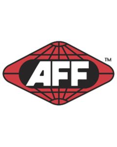 INT8171 image(0) - American Forge & Foundry Ram - Hydraulic - 10 Ton Capacity - Compressed Length: 12.68" - Extended Length: 17.8" - 5.25" Stroke - Coupler: 1/4" 18NPTF