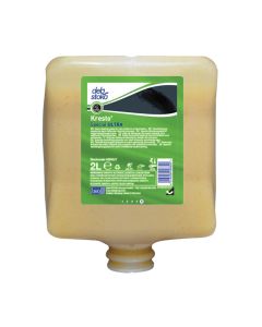 SHNKSP2LT image(0) - Stockhausen ATP KSP2LT Special Heavy-Duty Hand Cleaner, 2 L Cartridge, Viscous Liquid, Beige, Perfume