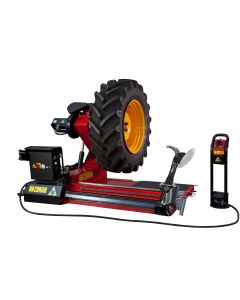 CORHD1300 image(0) - Corghi HD 1300 Heavy Duty Multi-Functional Tire Changer