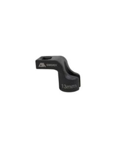 CTA5083X01 image(0) - CTA Manufacturing 13 mm Curved Socket