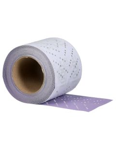 MMM34474 image(0) - 3M Cubitron II Hookit Clean Sanding Sheet Roll, 1000+ Grade, 115 mm x 12 m