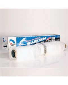 USC36117 image(0) - US Chemical Shark Skin 36117 Premium Plastic Sheeting, 20 ft W x 350 ft L, HDPE, Opaque
