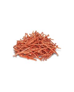 AES2200 image(0) - AES Industries 2200 Welding Stud, 2 mm Dia x 2 in L, Copper-Coated