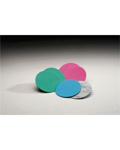 NOR06014 image(0) - Norton Ice 06014 Q255 Series Open Mesh NorGrip Sanding Disc, 6 in, P2000 Grit, Aluminum Oxide