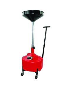 INT8870 image(0) - American Forge & Foundry Waste Oil Drain - Polyethylene - 8 Gallon Capacity