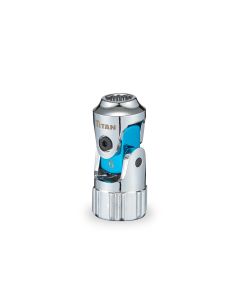 TIT66846 image(0) - Titan 1/4 in. Drive Auto-Flex&trade; 6mm Socket