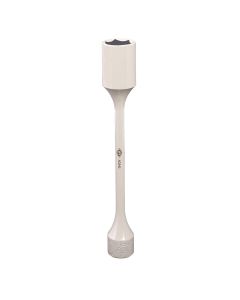 INT40241 image(0) - American Forge & Foundry Torque Limiting Socket - 1/2" Drive - 22mm (7/8") - 65 Ft/Lbs - Tan