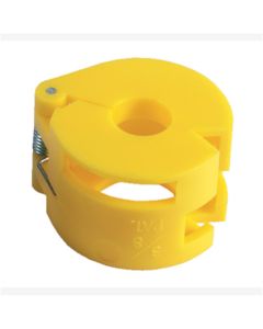 FJC2886 image(0) - FJC Fuel Line Disc Tool 1/2" Green