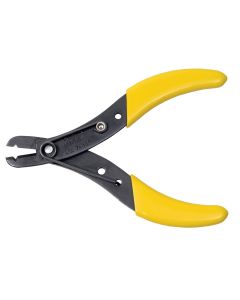 KLE74007 image(0) - Klein Tools Wire Stripper and Cutter, Adjustable, for Solid and Stranded Wire