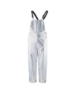 OBRHR-PB-BIB-M image(0) - Oberon Bib Overalls - Heat Reflective Aluminized PBI Kevlar - Size: Medium