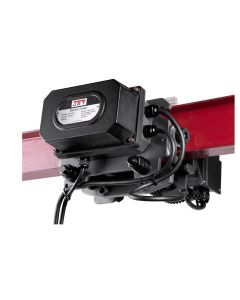 JET144189 image(0) - Jet Tools 3 Ton Two Speed Electric Trolley 3-Phase, 460V - MT300-4