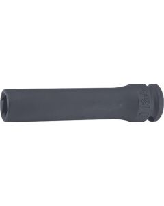 KKN13365M-16 image(0) - Ko-ken USA 13365M-16 3/8 Sq. Dr. Socket 16mm Pathfinder Length 80mm