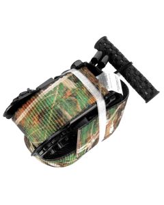 WLMW1854 image(0) - Wilmar Corp. / Performance Tool 2" x 16' Camo Tie Down Strap