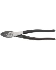KLE1006 image(0) - Klein Tools Crimping and Cutting Tool for Non-Insulated Terminals