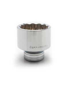 KDT82476 image(0) - GearWrench 3/4 Inch Drive 12 Point Standard Metric Socket 41mm