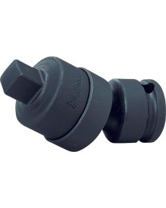 KKN13770-B image(0) - Ko-ken USA 13770-B 3/8 Sq. Dr. Universal Joint 3/8 Square Length 56mm Ball type