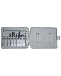 SRKBT8 image(0) - Shark Industries BUR CARB SET 8PC