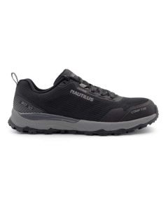 FSIN5315-10B image(0) - Nautilus Safety Footwear TRILLIUM SD10 - Women's Low Top Shoe - CT|SD|SF|SR - Black - Size: 10 - B - (Medium)