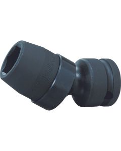 KKN14440A-1-2 image(0) - Ko-ken USA 14440A-1/2 1/2 Sq. Dr. Universal Socket 1/2 6 point Length 67.5mm