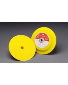 MMM13627 image(0) - 3M Hookit&trade; Disc Pad Holder 947, 7 in x 1 in x 5/8 in 5/8-11 Internal, 1 per case