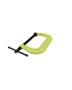WIL404SF image(0) - Wilton 4IN HI-VIZ FORGED C-CLAMP