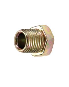 SRRBR1200 image(0) - S.U.R.&R. 7/16 Inch-24 Inverted Flare Nut (9/16 Inch Wrench) - 4 Piece