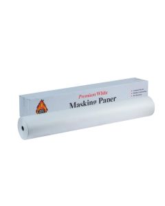 HITMP600W-36 image(0) - High Teck Products White Guard MP600W-36 Premium Masking Paper, 36 in W x 750 ft L, 24 lb Basis