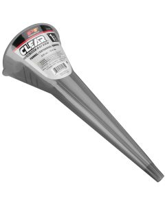 WLMW4052 image(0) - Wilmar Corp. / Performance Tool Clear View Long Reach Funnel 1 pt.