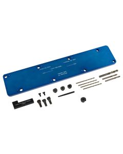LIS71580 image(0) - Lisle Ford 6.0L/6.4L Drill Plate