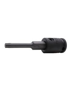 KKN13134T-92-45IP image(0) - Ko-ken USA 13134T.92-45IP 3/8 Sq. Dr. TORXplus 45IP Bit Socket - Length 92mm
