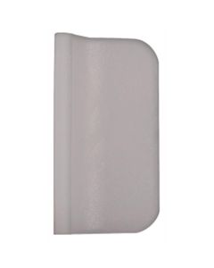 DCO12805PK image(0) - Disco Automotive Hardware (50) WHITE NYLON MOULDING CLIP