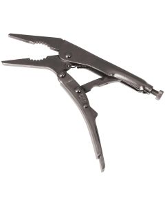 KAS107-07 image(0) - Lang Tools (Kastar) 107-07 - Locking Pliers - Needle Nose Jaw 6-1/2"