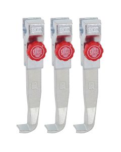 KQT2-152-S image(0) - Kukko Quality Tools SET PULL ARM KNOB -150MM