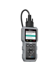 TOPAL500B image(3) - Topdon ArtiLink500B - 2-in-1 Code Reader & Battery Tester w/Data Graphing