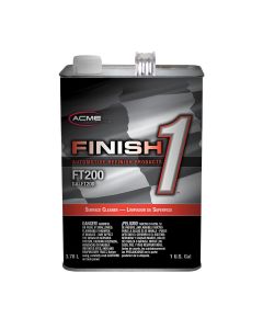 FNHFT200-1 image(0) - Finish 1 Automotive Refinish Products FT200-1 Surface Cleaner, 1 gal Can, Liquid
