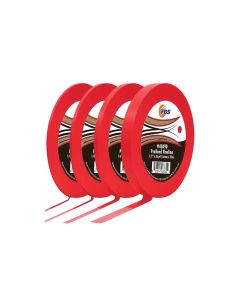 FBS48480 image(0) - Distribution ProBand 48480 Fine Line Tape, 60 yd L x 1/8 in W, Stabilized Polymer Film, Red
