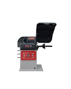 ATEAP-PWB70 image(0) - Atlas Automotive Equipment Platinum PWB70 Motorized Spin Balancer W/ Laser (WILL CALL)