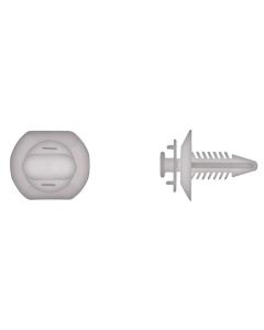 DCO4020MT image(0) - Disco Automotive Hardware 6.5mm Hole Size 6.3mm x 11.5mm Head Dia.