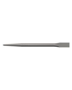 AJXA9118 image(0) - Ajax Tool Works 21/32" X 18 PRY BAR PLATED