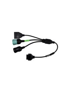 TEX3906978 image(0) - TEXA AMERICAN TRUCK Type II cable (3151/T22)