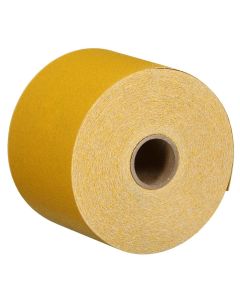 MMM02790 image(0) - 3M  Stikit Gold Sheet Roll 02790, 220, 4-1/2-inch x 45 yd (115mm x 41 m)