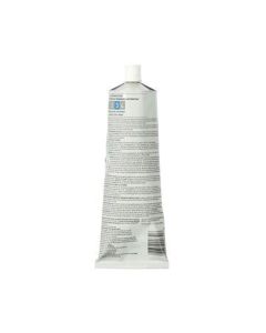 DYN651 image(0) - Dynatron Bondo 651 Glazing and Spot Putty, 16 oz Tube, Red, Paste